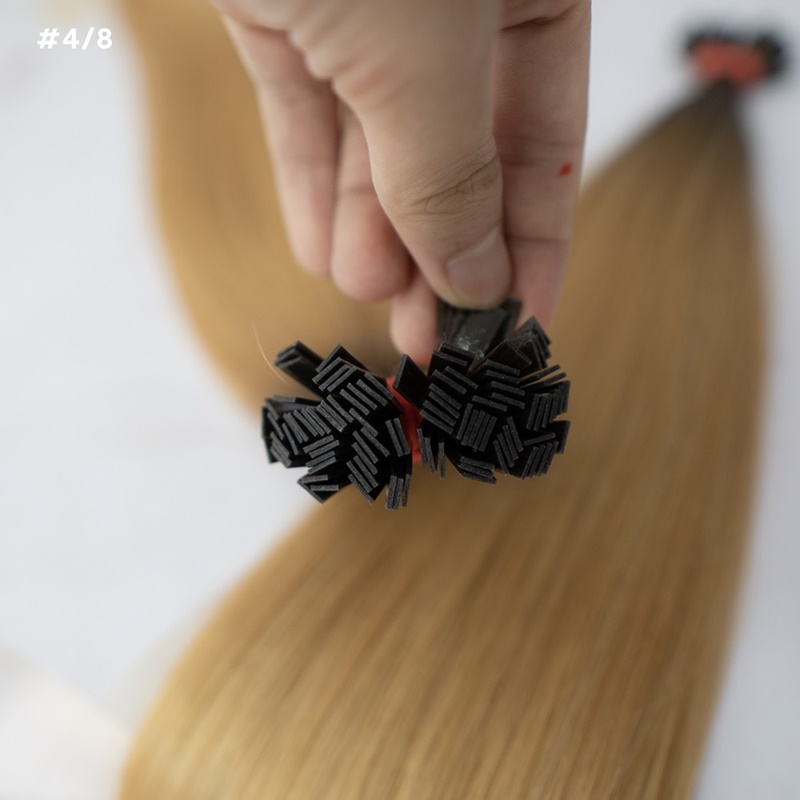 Extensii Cheratina Par Slavic Ombre #4/ #8 - Extensii de par București