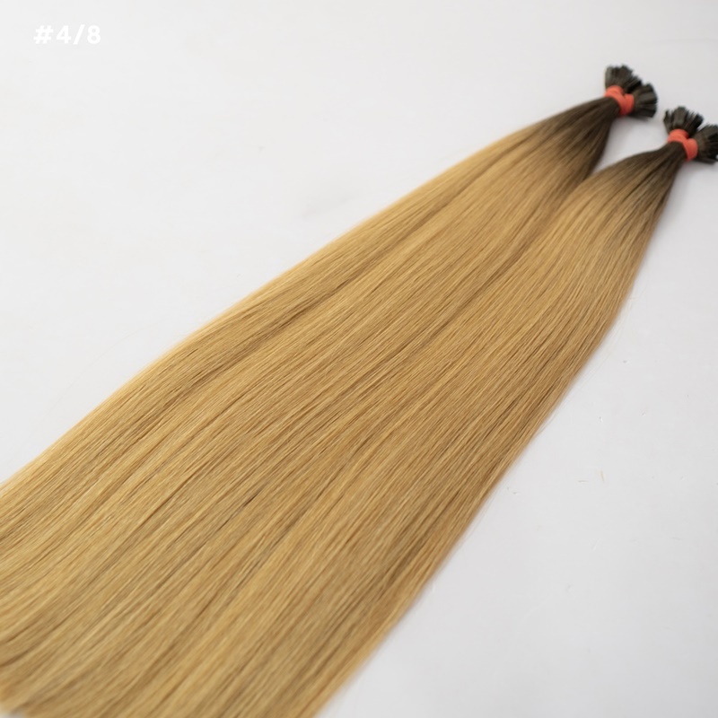 Extensii Cheratina Par Slavic Ombre #4/ #8 - Extensii de par București