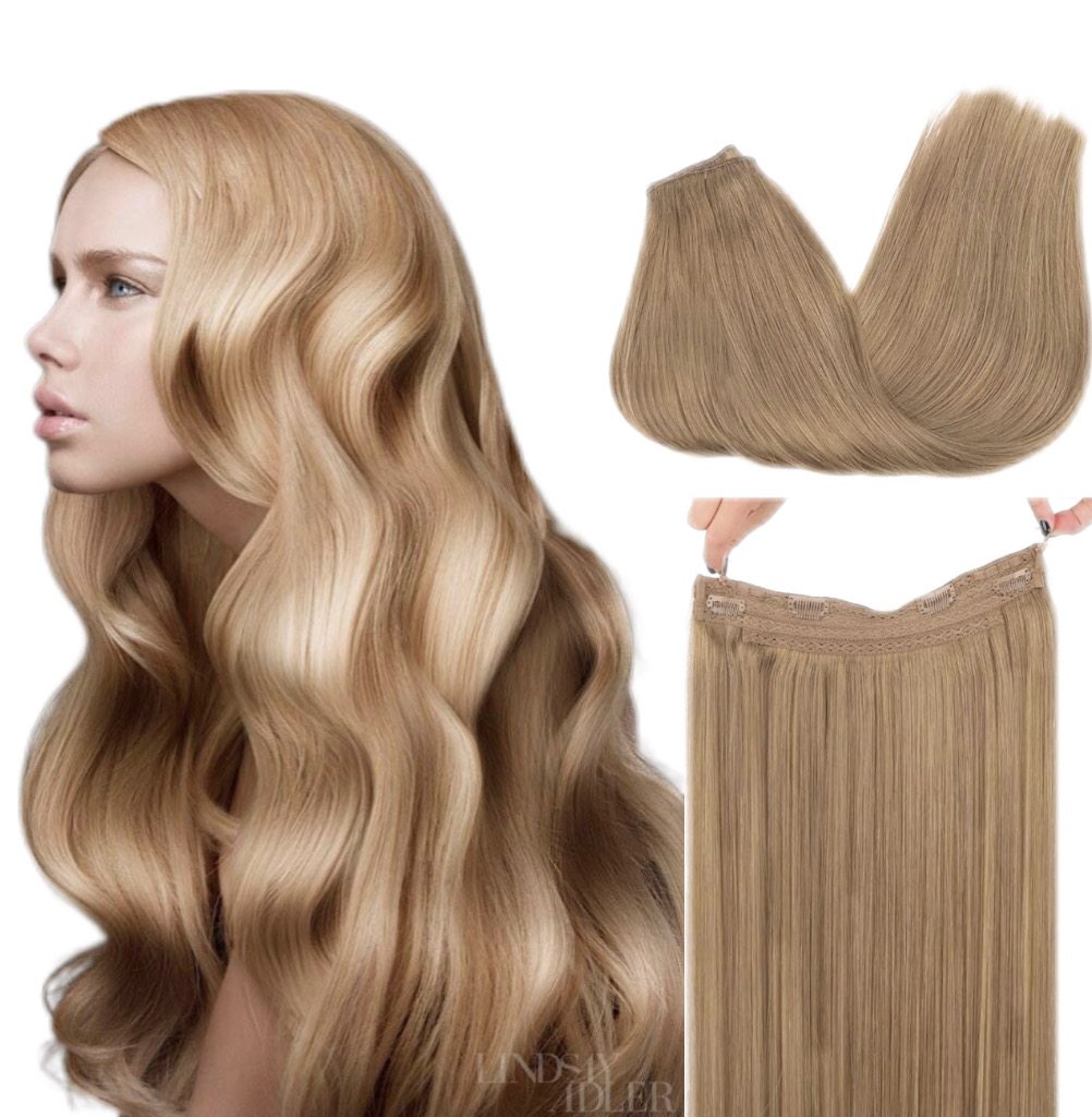 Extensii de Par Flip IN Luxe #18 - Extensii de par București