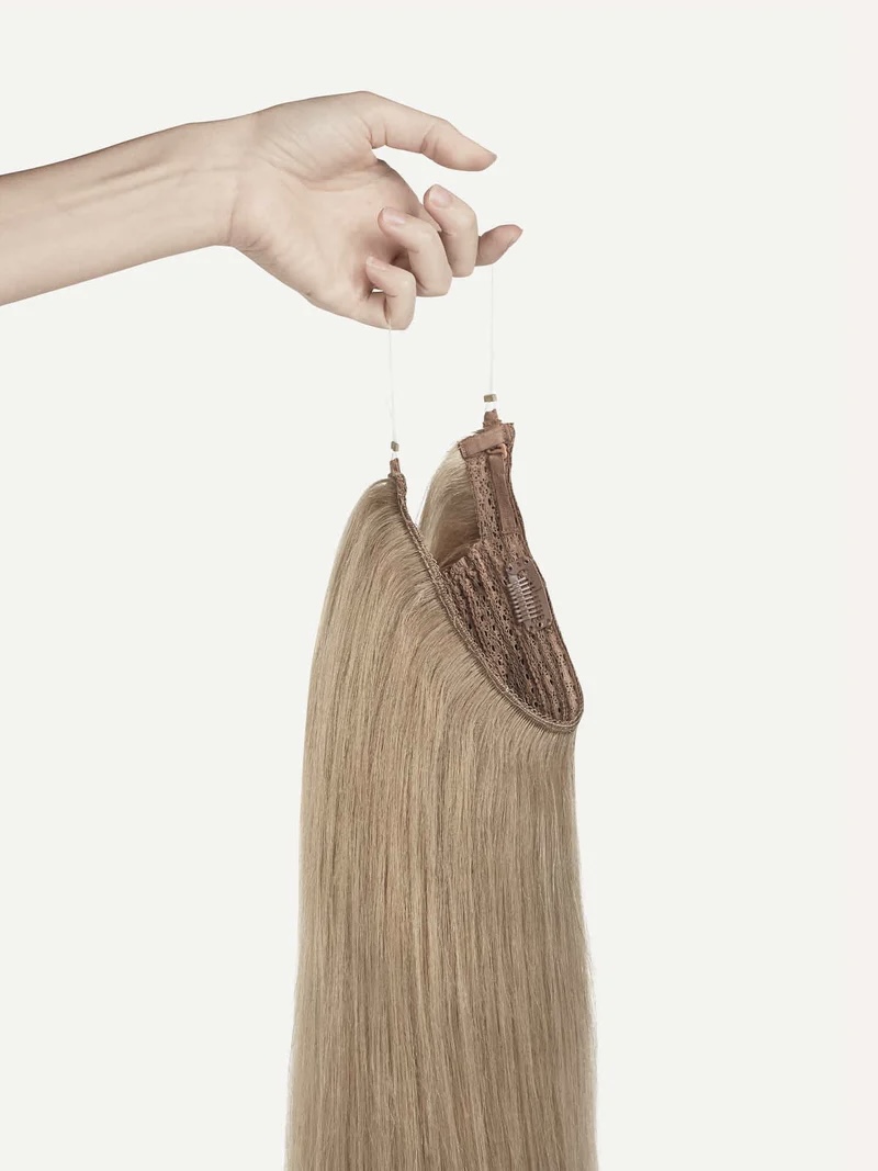 Extensii de Par Flip IN Luxe #18 - Extensii de par București