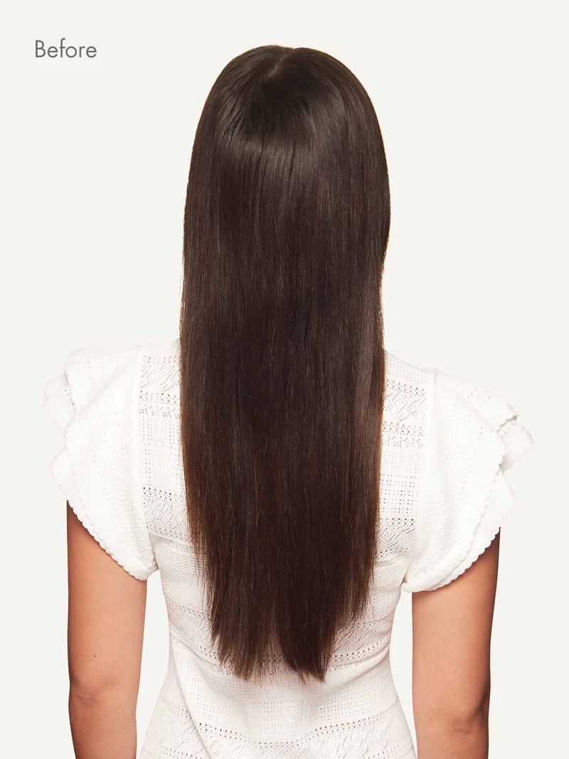 Extensii de Par Flip IN Balayage Luxe #3 #8 - Extensii de par București