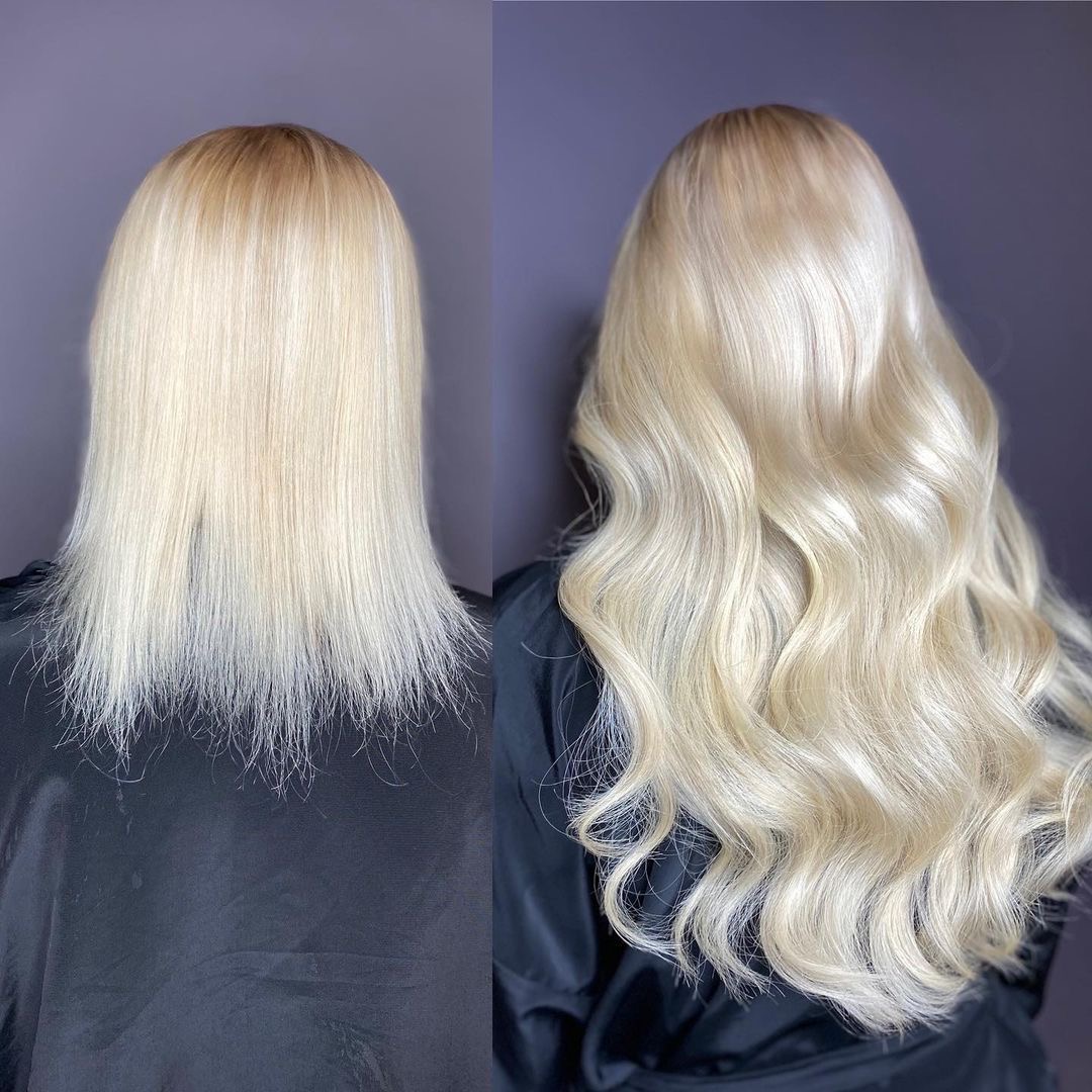 Extensii de Par Flip IN Luxe #60 - Extensii de par București