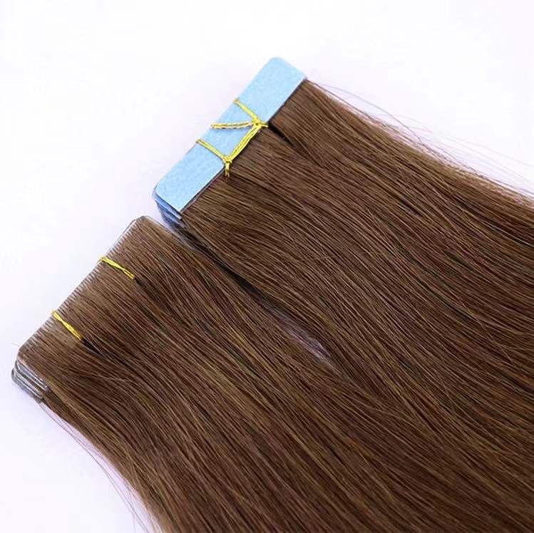 Extensii Invisible Tape Light Grey - Extensii de par București