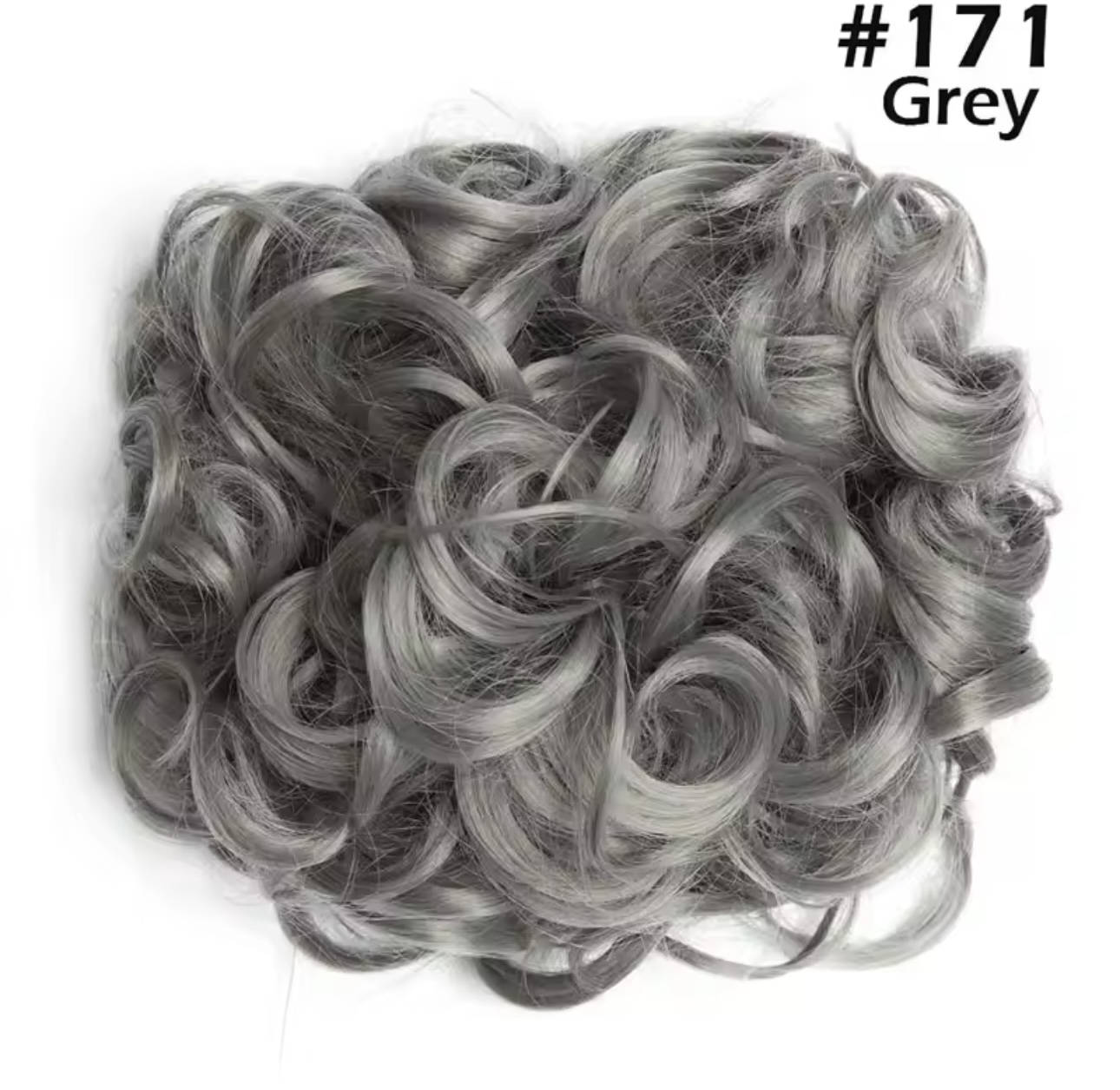 Mesa de volum tip coc Grey - Extensii de par București