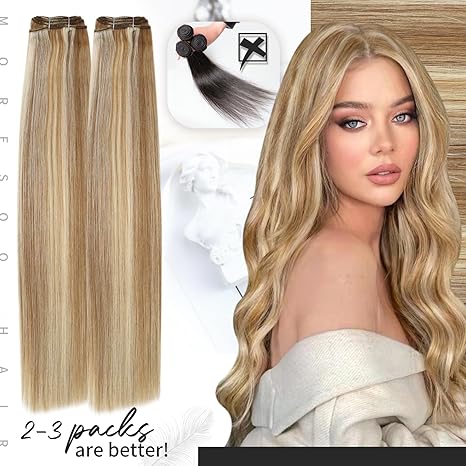 Extensii la Metru Luxe Balayage #12 #60 - Extensii de par București
