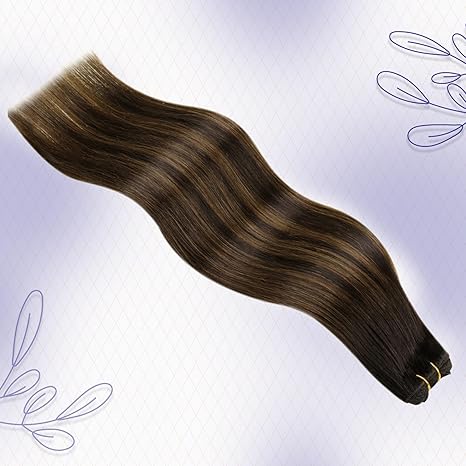 Extensii la Metru Luxe Balayage 1B #7 - Extensii de par București