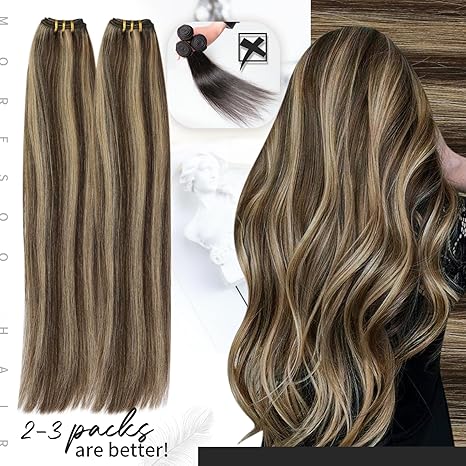 Extensii la Metru Luxe Balayage #4 #24 - Extensii de par București