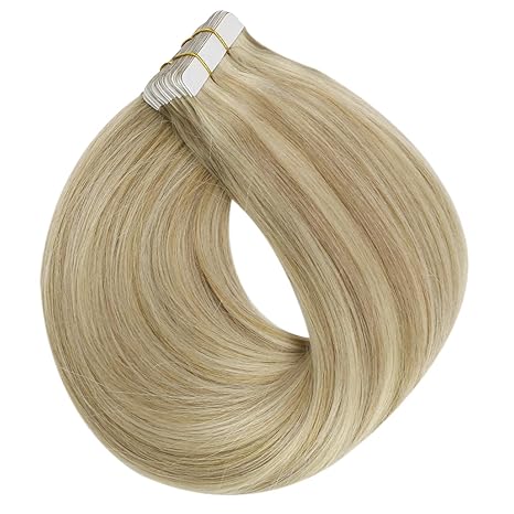 Tape In Black Collection #19/Silver - Extensii de par București