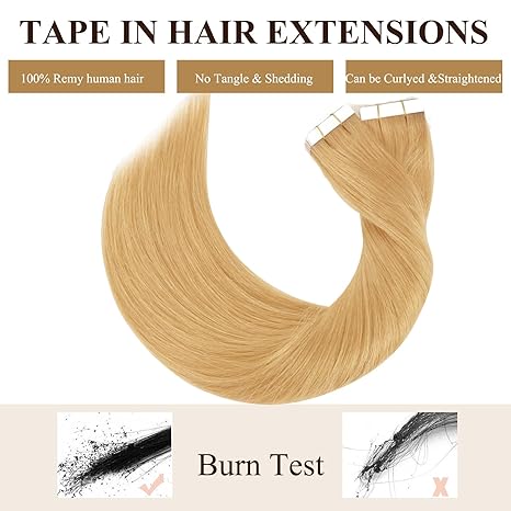 Tape In Black Collection #12 - Extensii de par București