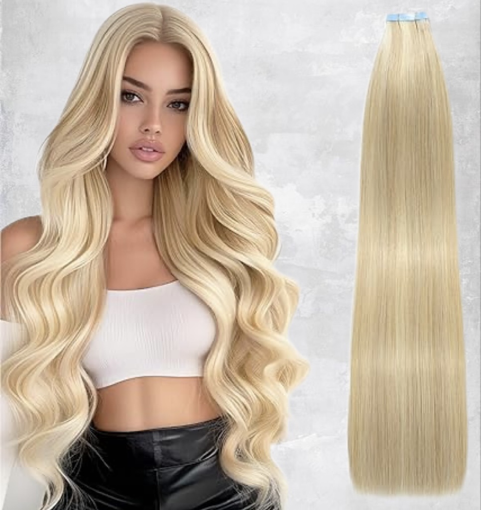 Extensii Tape In Diamond Balayage #24 #60 - Extensii de par București
