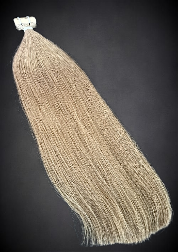 Extensii Tape-in SLAVIC Hair Blond Bej - Extensii de par București