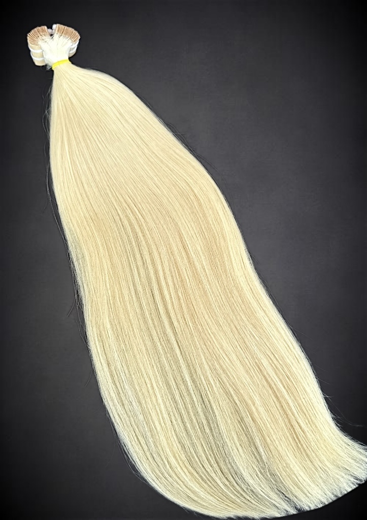 Extensii Tape-in SLAVIC Hair Blond Deschis - Extensii de par București