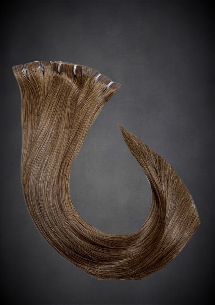Extensii Tape-in SLAVIC Hair Saten Mediu - Extensii de par București