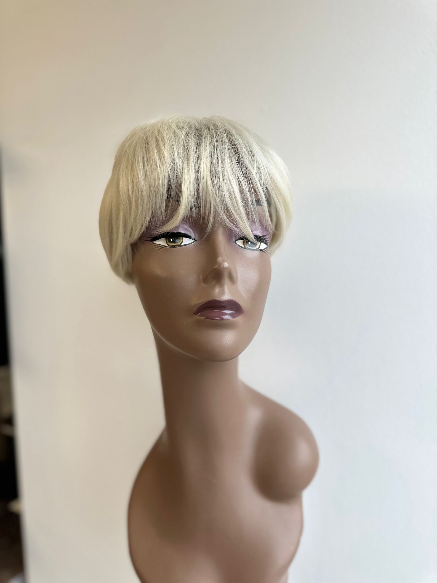 Mesa de volum pentru calota Ombre Saten Natural/ Blond Deschis, Oskar Shop - Extensii de par București