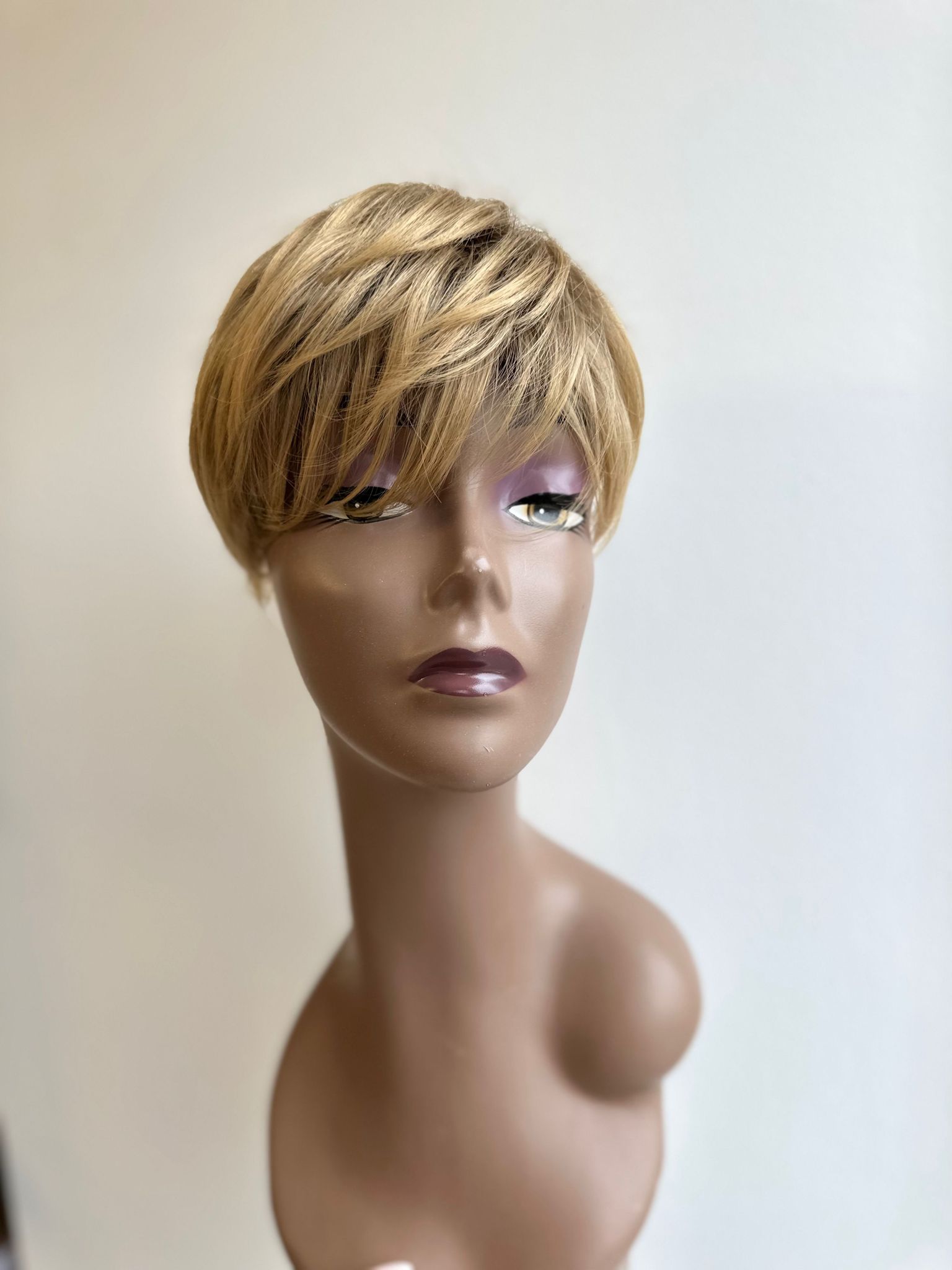 Mesa de volum pentru calota Blond Natural, Oskar Shop - Extensii de par București
