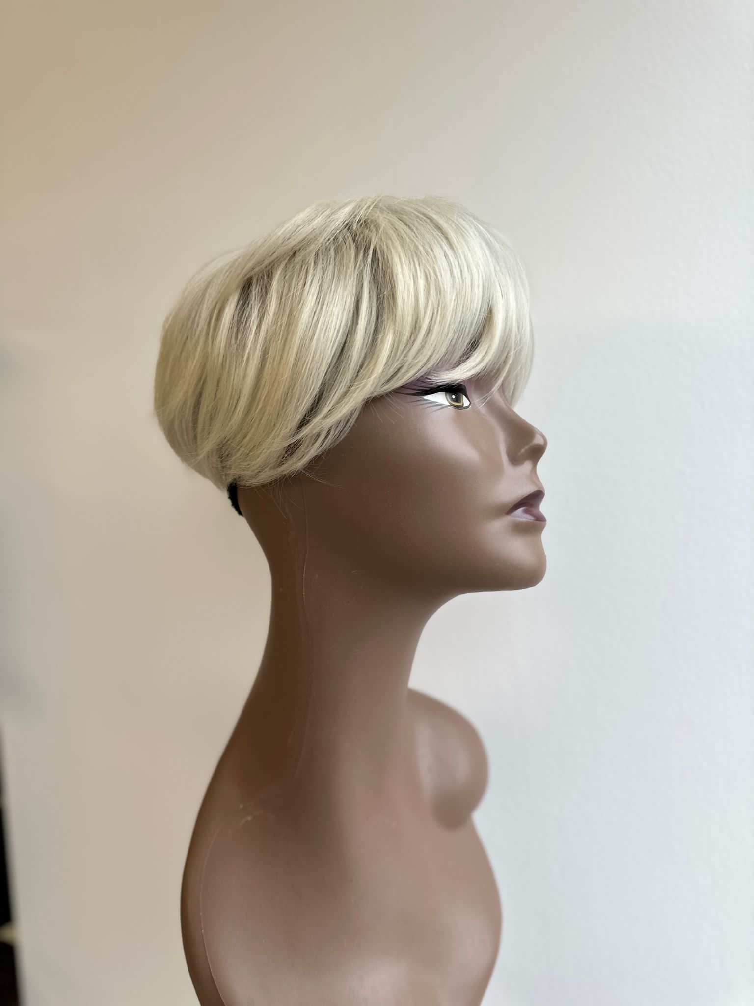 Mesa de volum pentru calota Ombre Saten Natural/ Blond Deschis, Oskar Shop - Extensii de par București