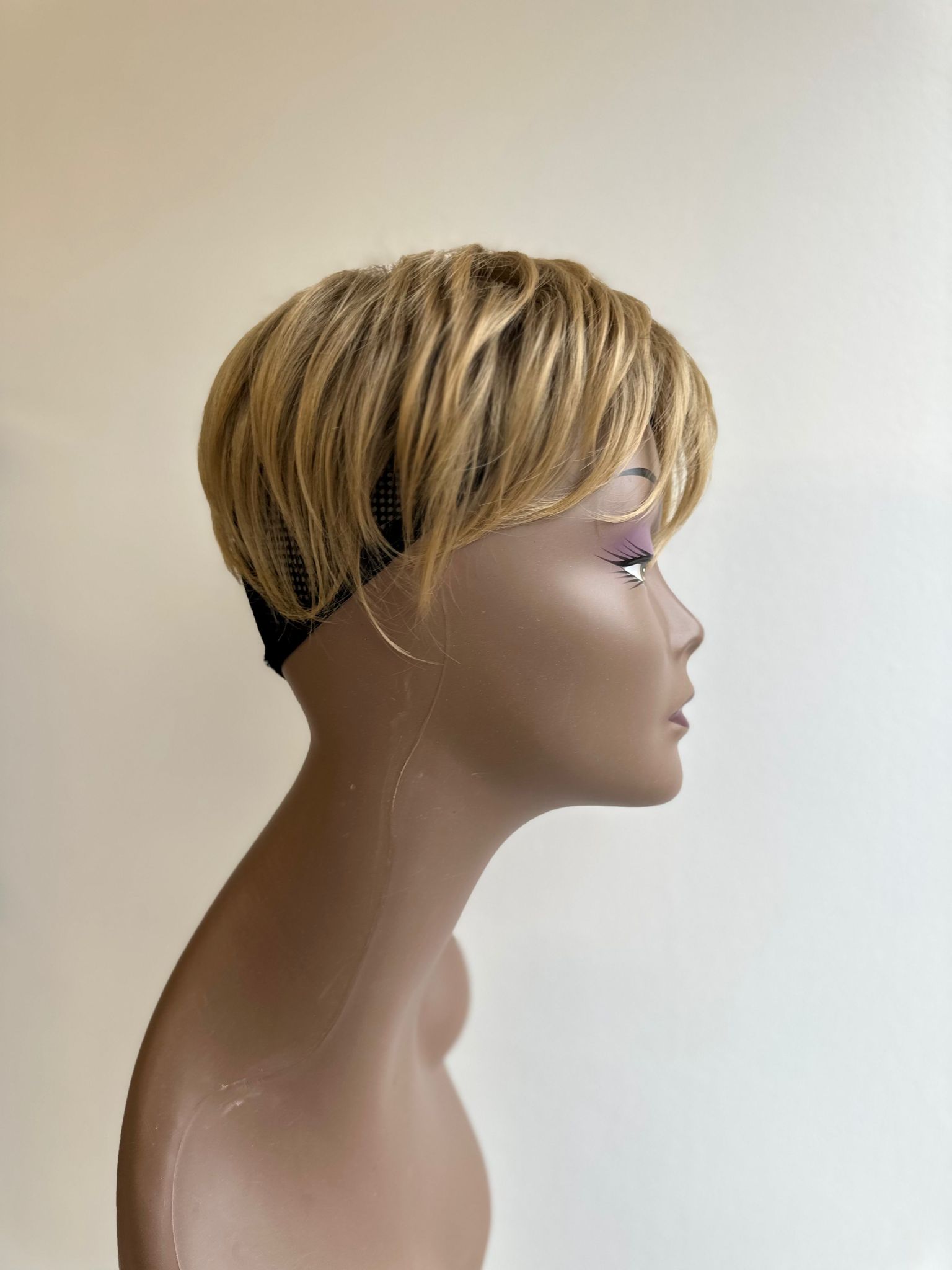 Mesa de volum pentru calota Blond Natural, Oskar Shop - Extensii de par București