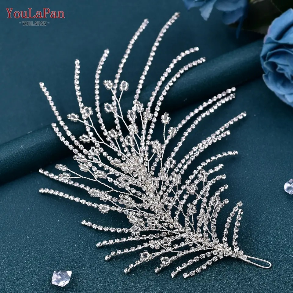 Accesoriu Luxury Bridal Look - Extensii de par București
