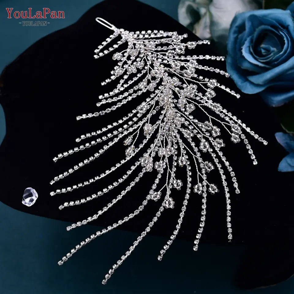 Accesoriu Luxury Bridal Look - Extensii de par București