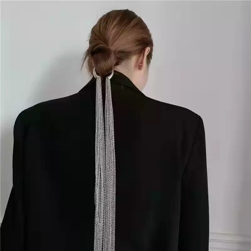 Accesoriu metalic pentru coada - Extensii de par București
