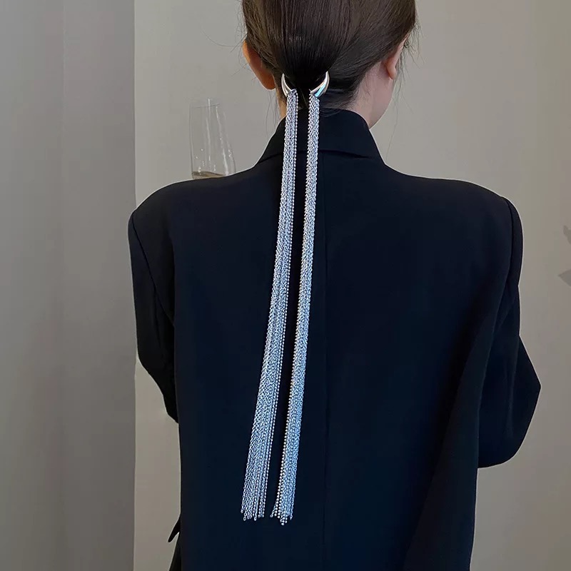 Accesoriu metalic pentru coada - Extensii de par București