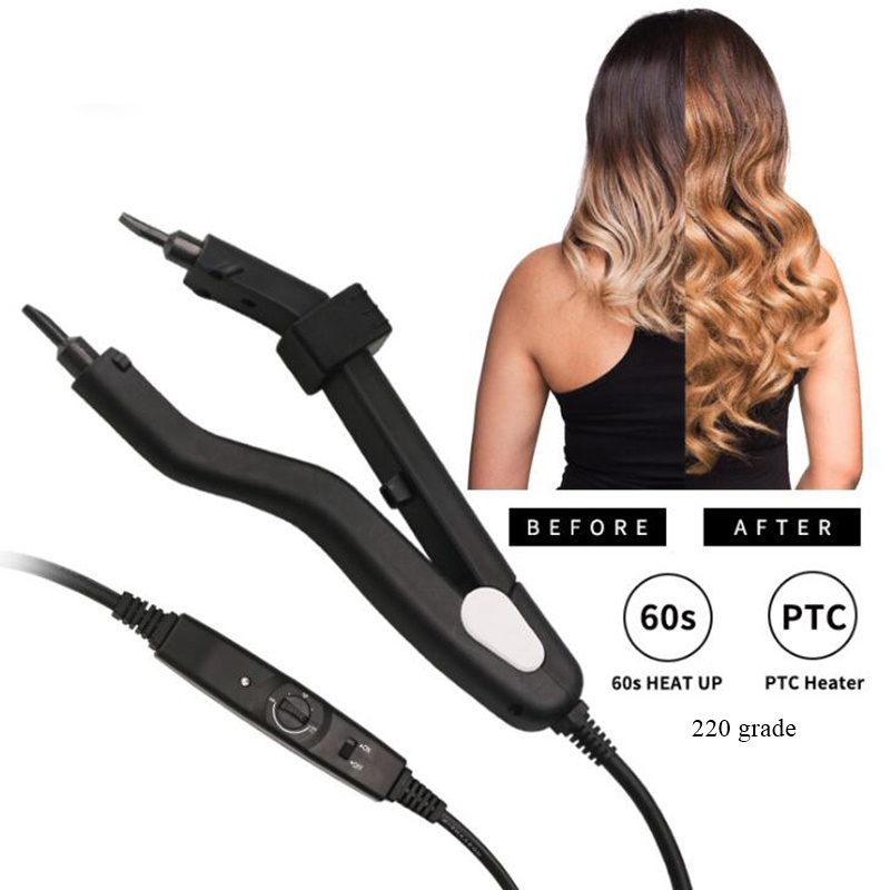 Aparat SMART MINI pentru lipit extensiile cu keratina - Extensii de par București