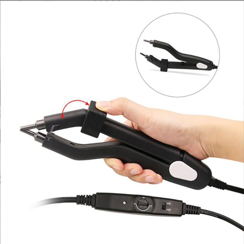 Aparat SMART MINI pentru lipit extensiile cu keratina - Extensii de par București