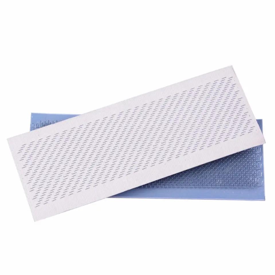 Card cu piepteni pentru extensiile de par - Extensii de par București