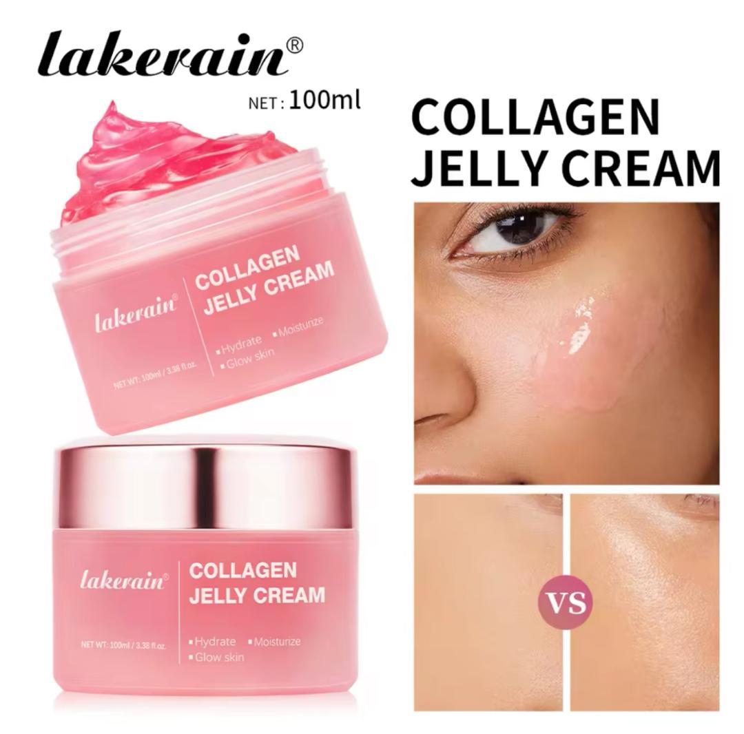 Crema-Gel Anti-Aging cu Colagen si Niacinamide - 100ml - Extensii de par București