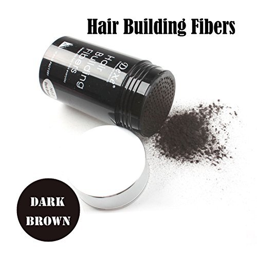 Fibre Constructie Par DEXE, DARK BROWN - Extensii de par București