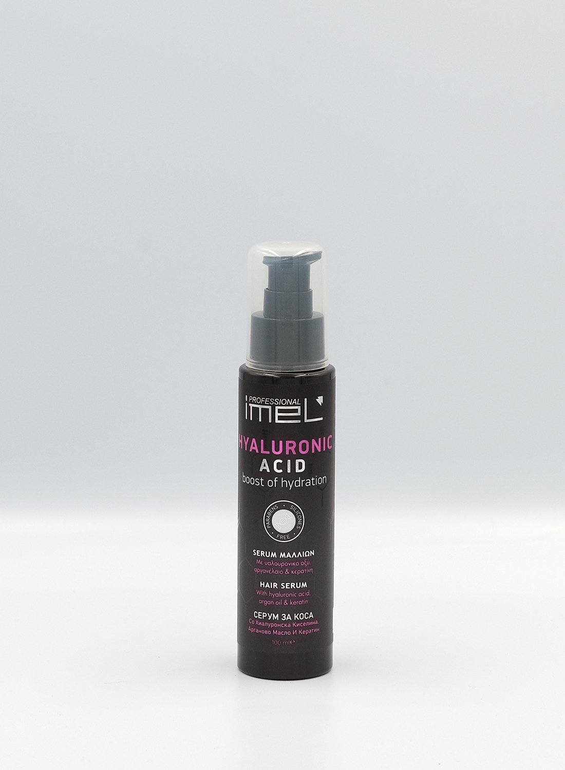 Ser pentru par cu Acid Hyaluronic 100ml - Extensii de par București