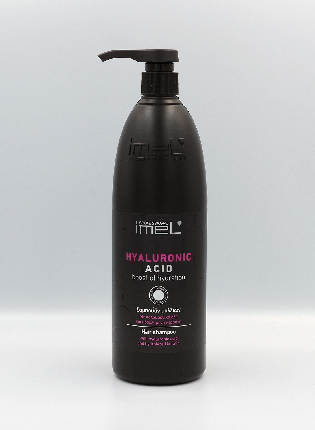 Sampon Imel Professional Acid Hyaluronic 1000ml - Extensii de par București