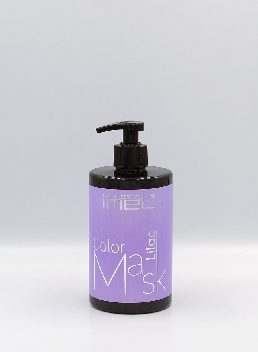 Masca nuantatoare Imel Professional Lilac 500ml - Extensii de par București