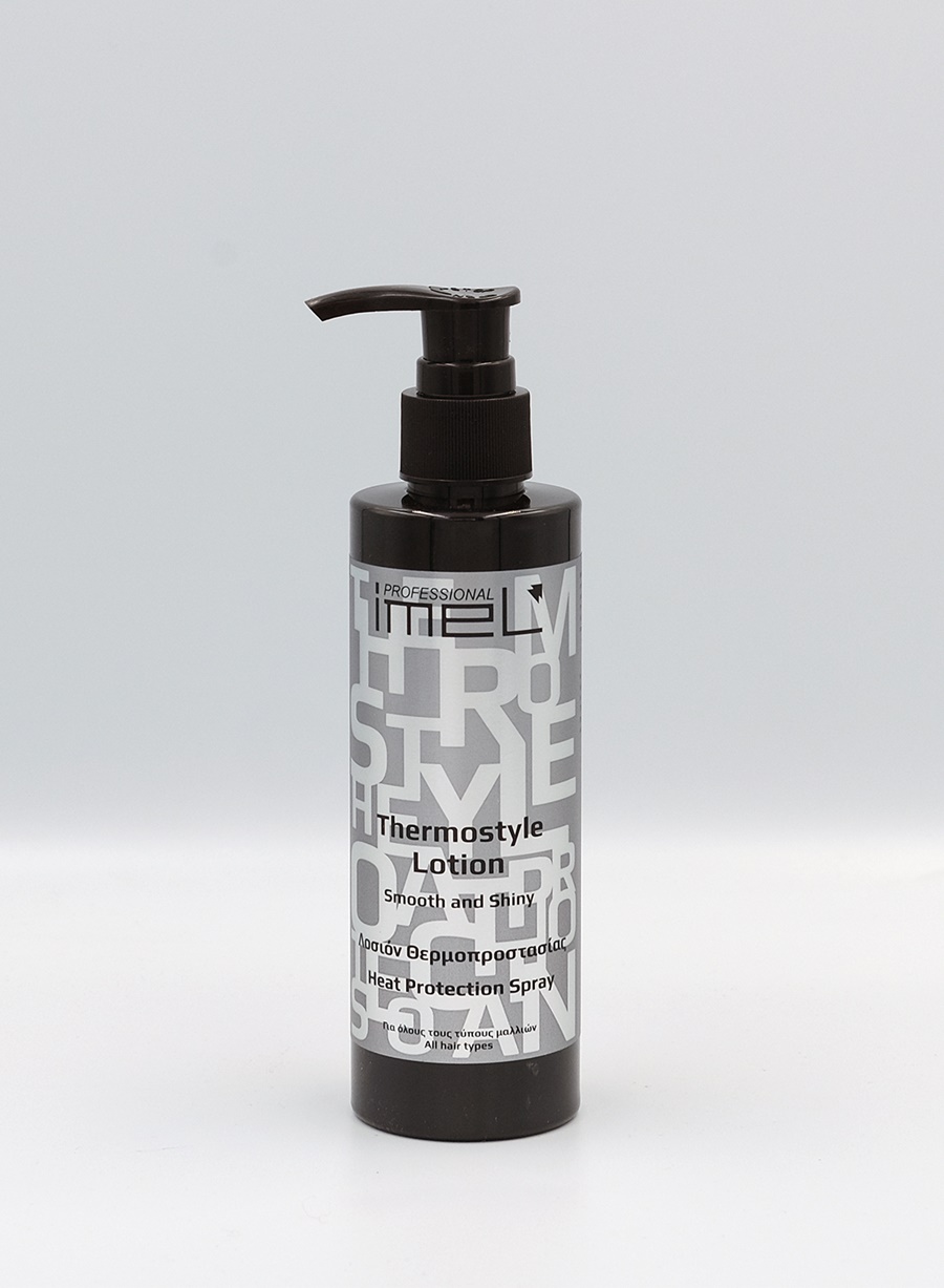 Lotiune protectie termica pentru par, Thermostyle 200ml - Extensii de par București