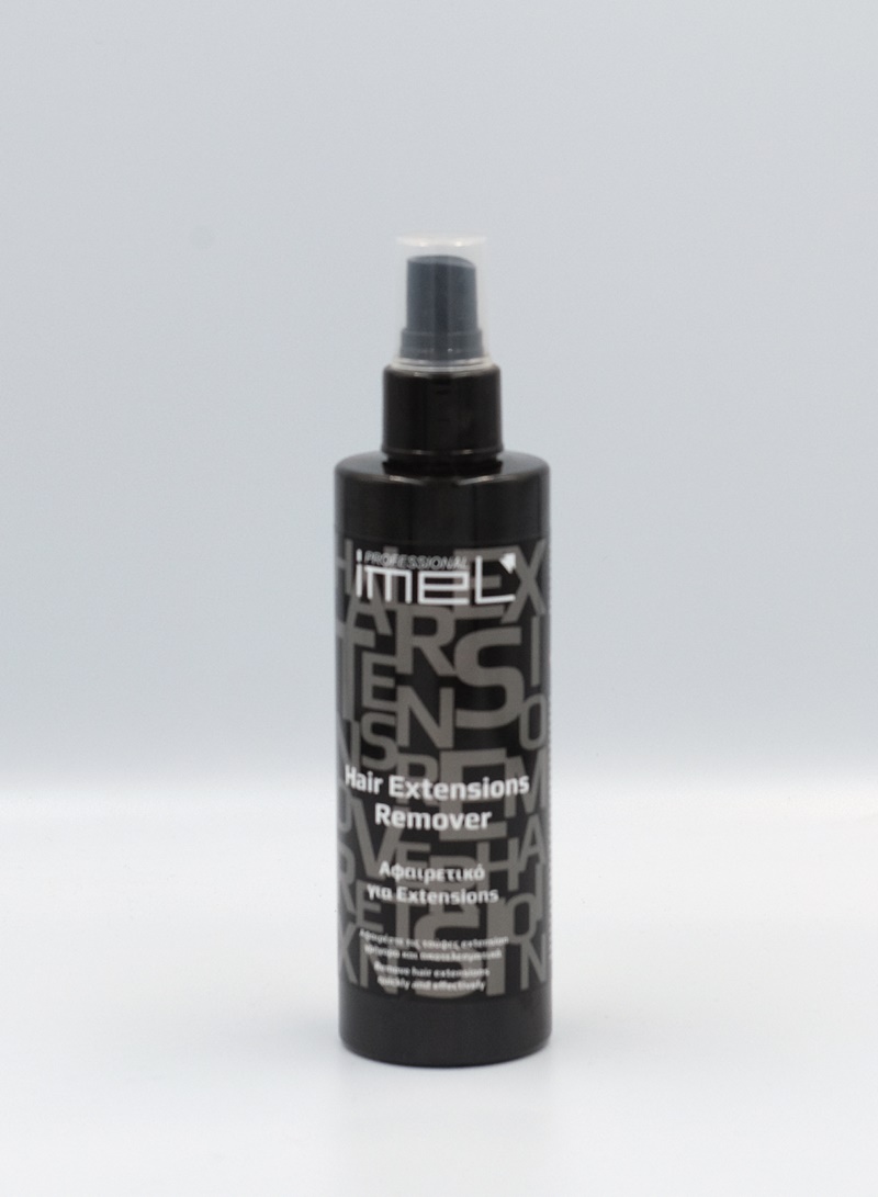 Remover pentru extensii Imel Professional 200 ml - Extensii de par București