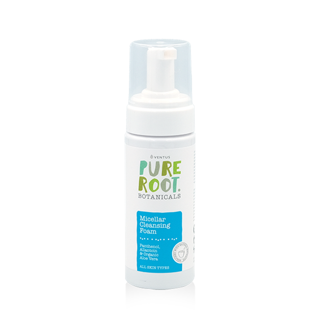 SPUMA MICELARA PENTRU CURATARE FATA , 150 ml - Extensii de par București