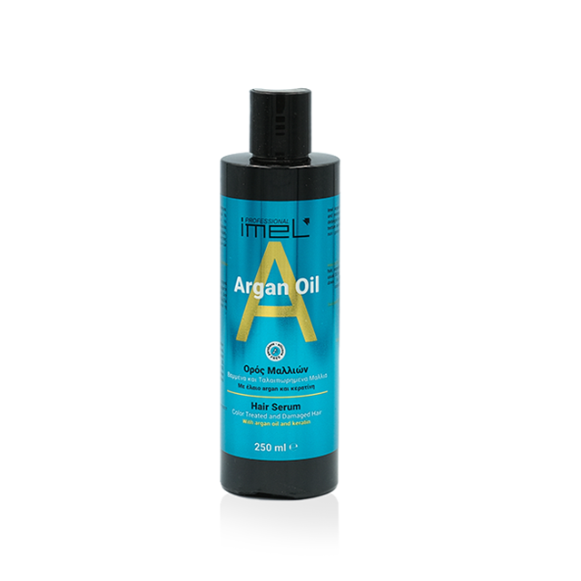 Rezerva serum reparator cu ulei de argan, antifrizz, 250 ml - Extensii de par București