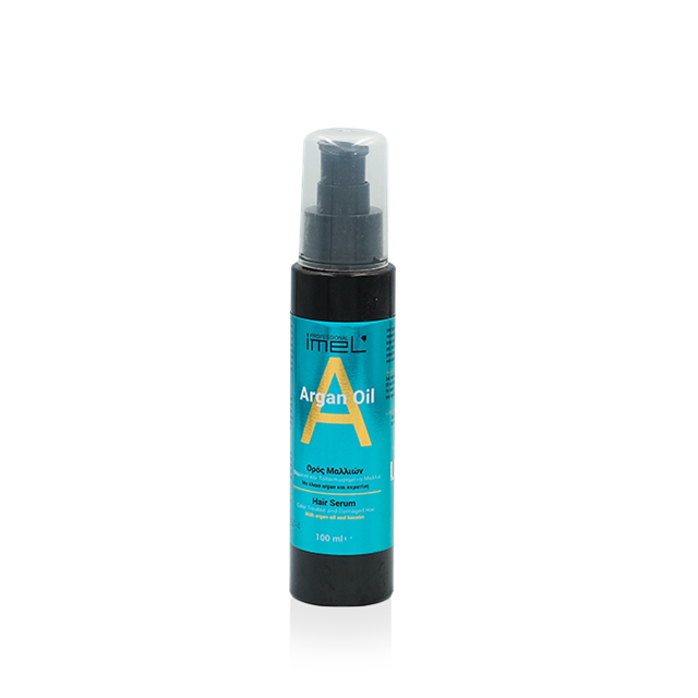 Serum reparator cu ulei de argan, antifrizz, 100 ml - Extensii de par București