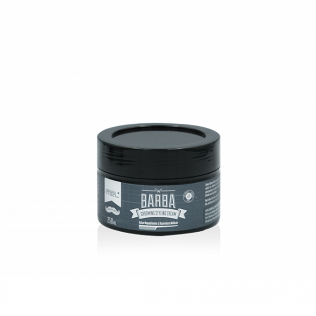 Crema de styling pentru par, pentru volum si stralucire Grooming, 250 ml - Extensii de par București
