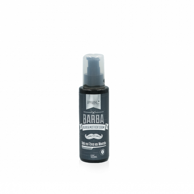 Ser profesional pentru barba si mustata, 125 ml - Extensii de par București