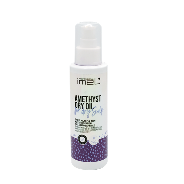 Ulei pentru scalp uscat, 150 ml - Extensii de par București