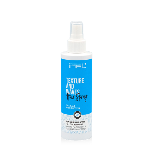 Spray pentru textura si volum, Texture and waves,  200 ml - Extensii de par București