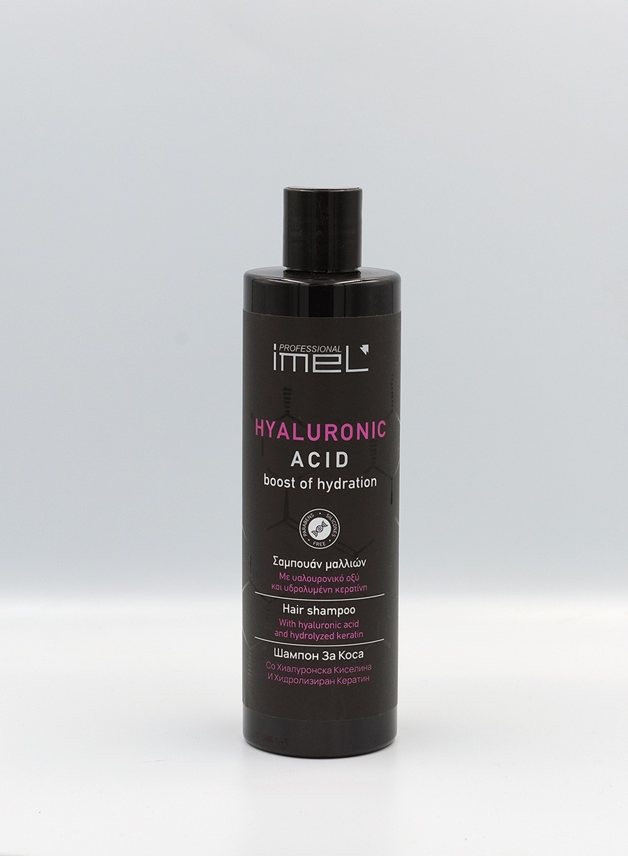 Sampon Imel Professional Acid Hyaluronic 400ml - Extensii de par București
