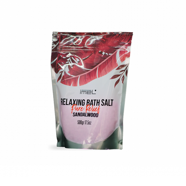Sare de baie Imel Pure Relief 500 gr - Extensii de par București