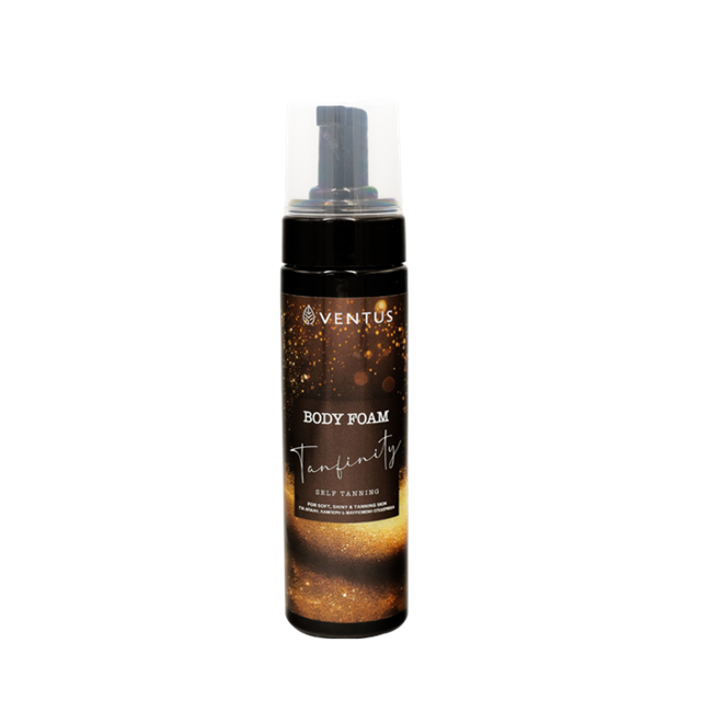 Spuma Autobronzanta Tanfinity Ventus, 200ml - Extensii de par București Spuma Autobronzanta Tanfinity Ventus, 200ml - Extensii de par București