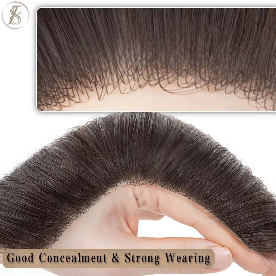 Mesa cu Adeziv din Par Natural pentru Alopecie - Extensii de par București