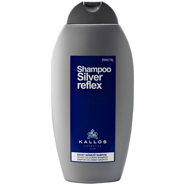 Nuantator pentru par Silver Reflex - Extensii de par București