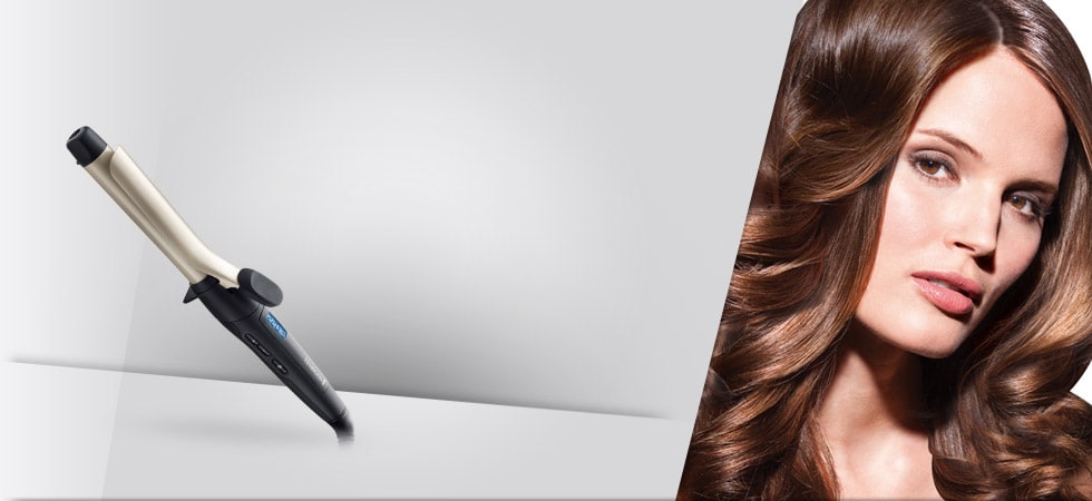 Ondulator Pro Soft Curl - Extensii de par București