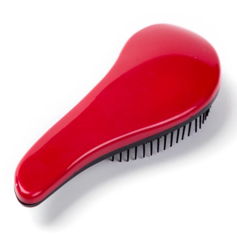 Perie tangle free Multicolora - Extensii de par București