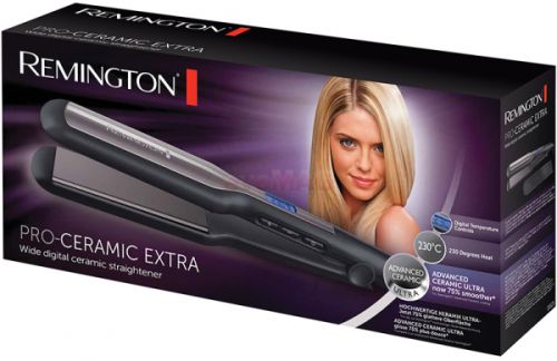 Placa de par profesionala PRO ceramic - Extensii de par București Placa de par profesionala PRO ceramic - Extensii de par București